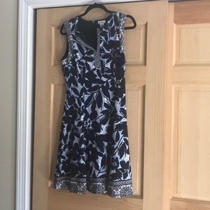 Lyz Claiborne cocktail dress Size 8